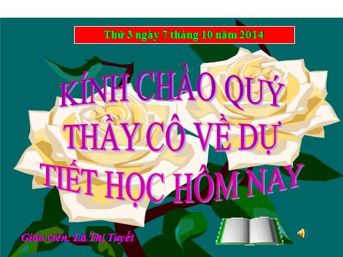 Bài 6. Cảnh ngày xuân