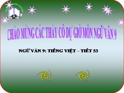 Bài 11. Tổng kết về từ vựng (Từ tượng thanh, tượng hình, một số phép tu từ từ vựng)