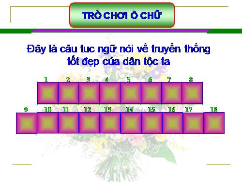 Bài 12. Ánh trăng