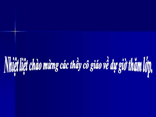Bài 11. Đoàn thuyền đánh cá