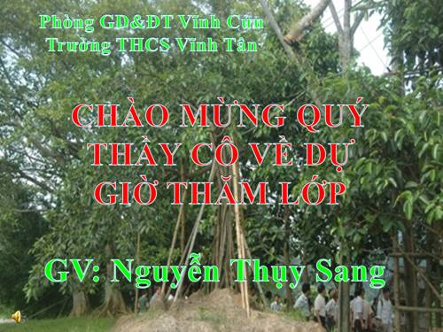 Bài 10. Đồng chí