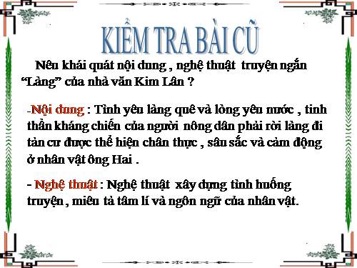 Bài 14. Lặng lẽ Sa Pa