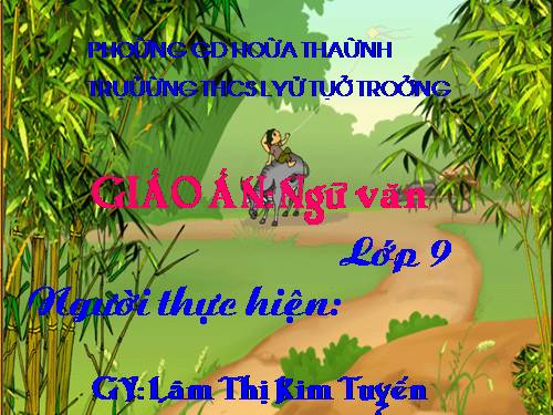 Bài 9. Tổng kết về từ vựng (Từ đơn, từ phức,... từ nhiều nghĩa; Từ đồng âm,... trường từ vựng)