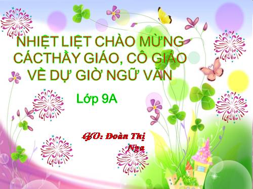 Bài 10. Đồng chí