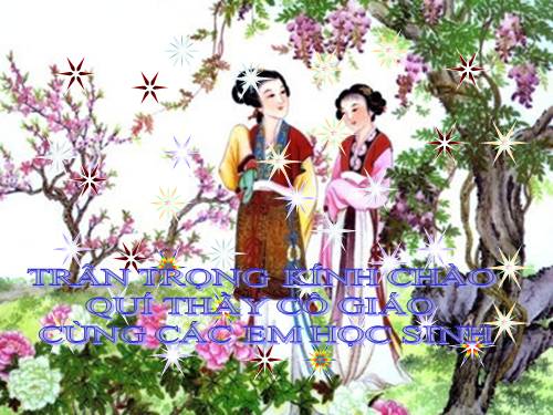 Bài 7. Kiều ở lầu Ngưng Bích