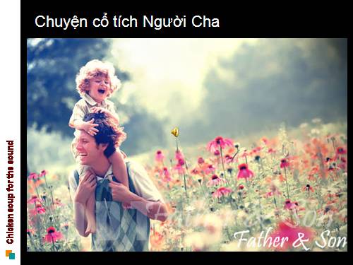 Tình cha