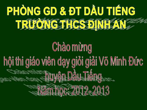 Bài 19. Các thành phần biệt lập