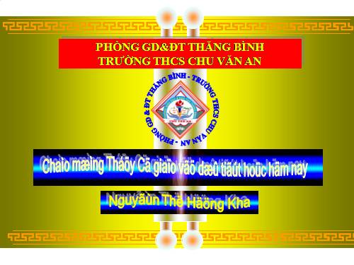 Bài 8. Lục Vân Tiên cứu Kiều Nguyệt Nga