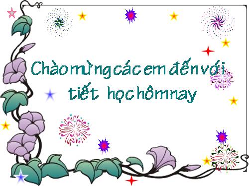 Bài 10. Đồng chí