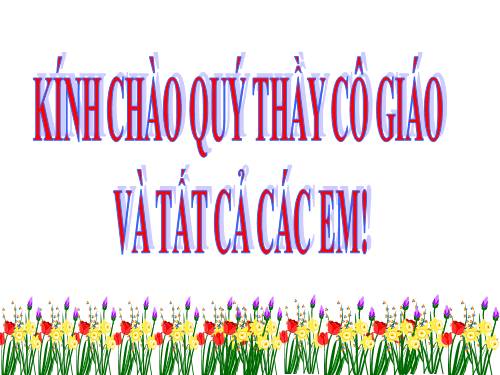 Bài 6. Chị em Thúy Kiều