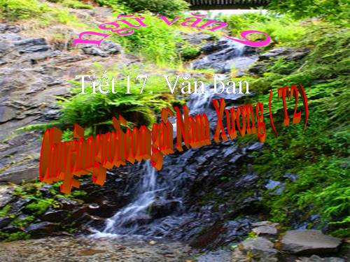 Bài 4. Chuyện người con gái Nam Xương