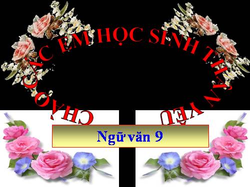 Bài 2. Các phương châm hội thoại (tiếp theo)
