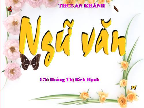 Bài 4. Chuyện người con gái Nam Xương