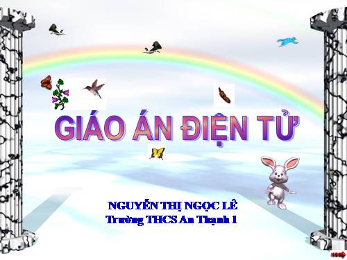 Bài 23. Mùa xuân nho nhỏ