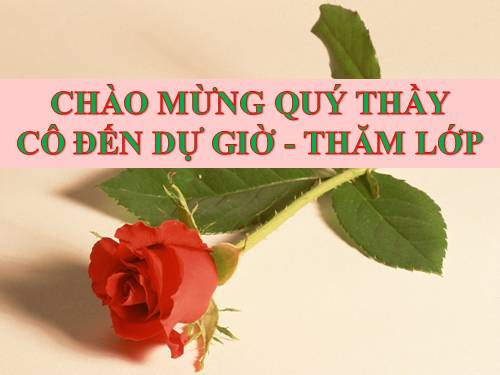 Bài 24. Nghĩa tường minh và hàm ý