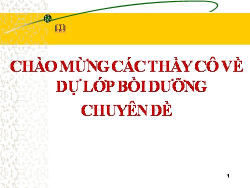 Nâng cao năng lực đọc diễn cảm
