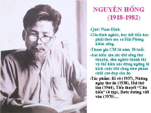 NGUYÊN HỒNG