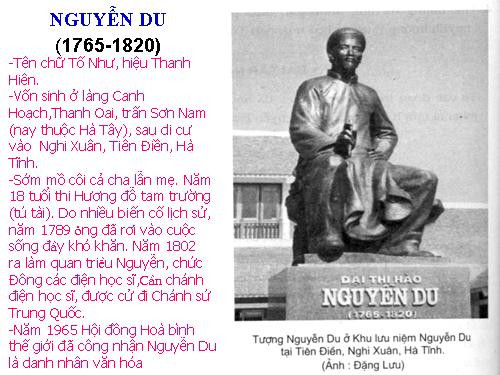 Nguyễn Du