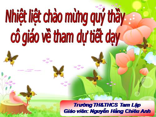 Bài 24. Nghĩa tường minh và hàm ý