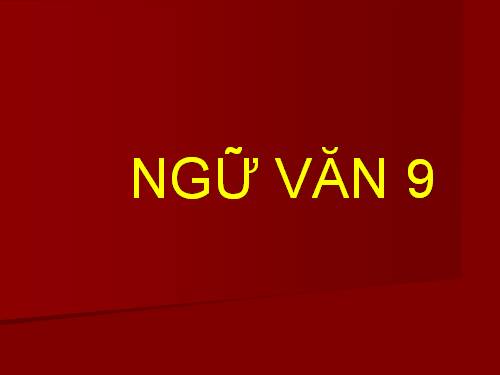 Bài 4. Cách dẫn trực tiếp và cách dẫn gián tiếp