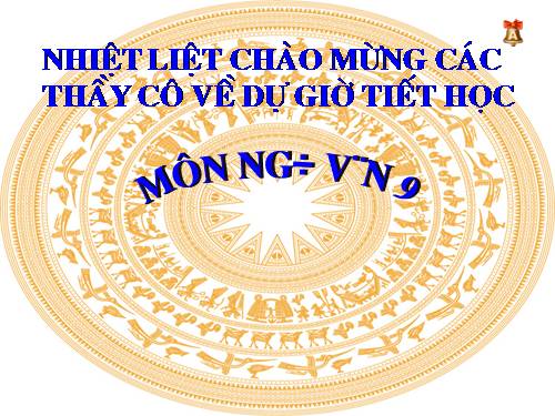 Bài 18. Khởi ngữ