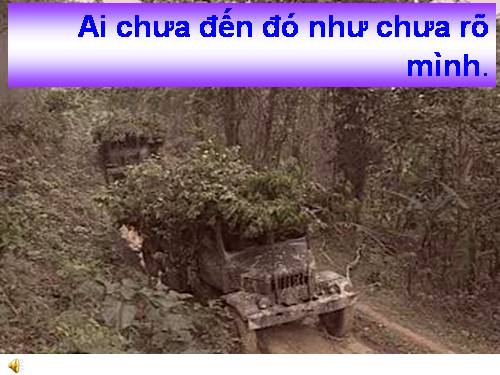 Bài 10. Bài thơ về tiểu đội xe không kính