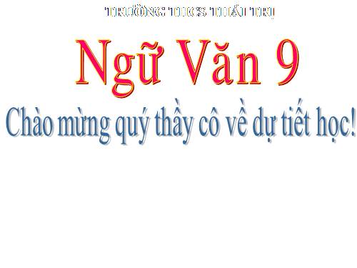 Bài 6. Thuật ngữ