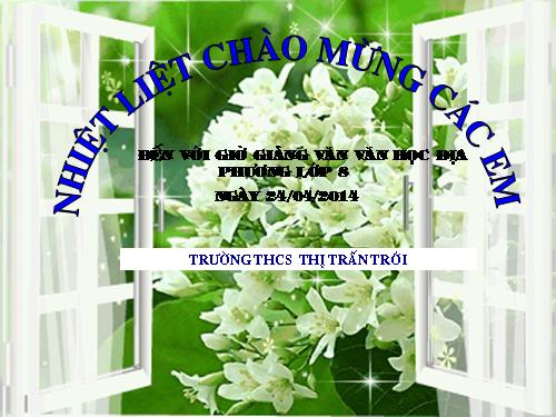 Bài 9. Chương trình địa phương (phần Văn)