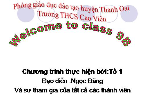 Bài 29. Tổng kết về ngữ pháp