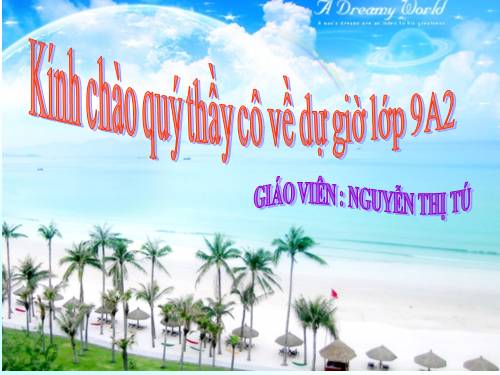 Bài 11. Đoàn thuyền đánh cá