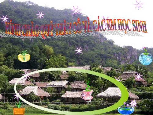 Bài 23. Viếng lăng Bác