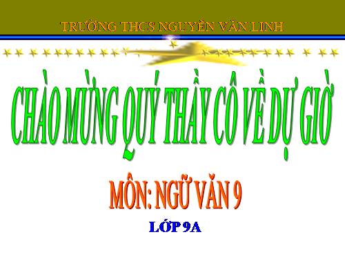 Bài 27. Ôn tập phần Tiếng Việt (Khởi ngữ, Các thành phần biệt lập,...)