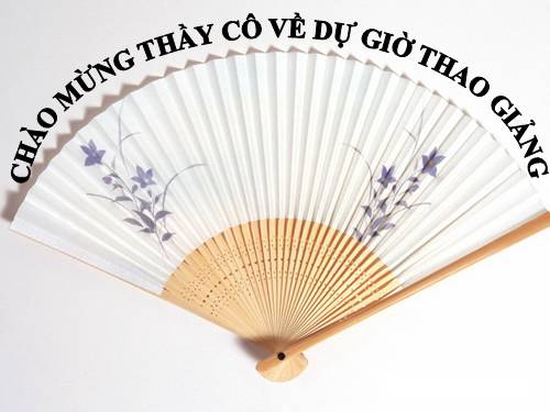 Bài 13. Làng
