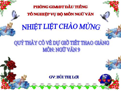 Bài 12. Ánh trăng