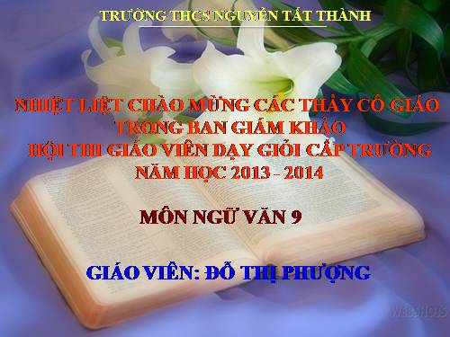 Bài 19. Các thành phần biệt lập