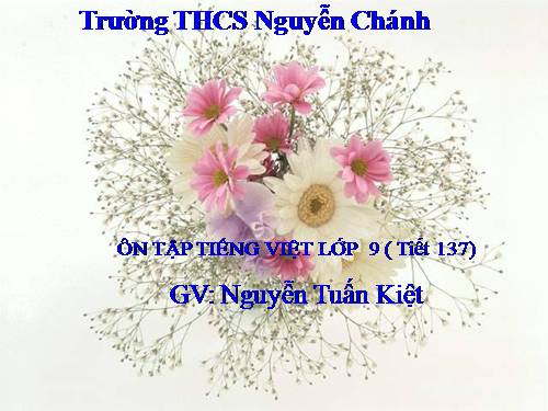 Bài 27. Ôn tập phần Tiếng Việt (Khởi ngữ, Các thành phần biệt lập,...)