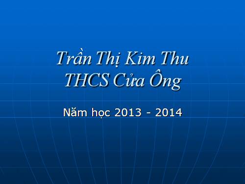 Bài 25. Ôn tập về thơ