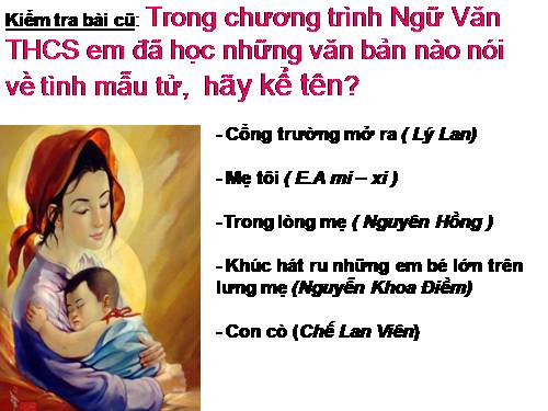 Bài 25. Mây và sóng