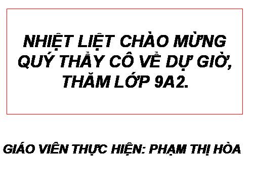 Bài 24. Sang thu