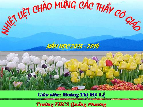 Bài 25. Nghĩa tường minh và hàm ý (tiếp theo)