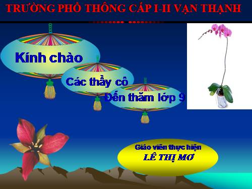 Bài 10. Đồng chí