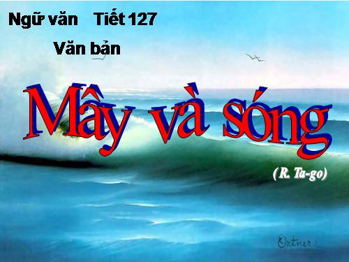 Bài 25. Mây và sóng