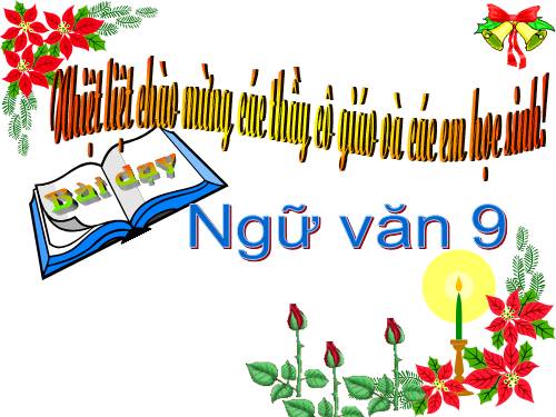 Bài 24. Nghĩa tường minh và hàm ý