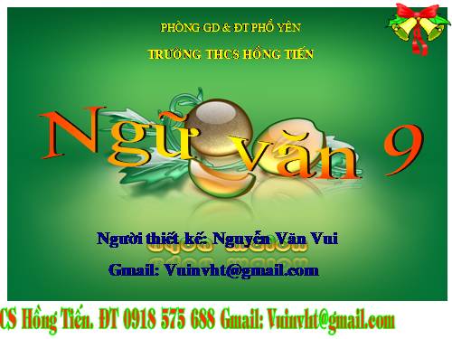 Bài 23. Viếng lăng Bác