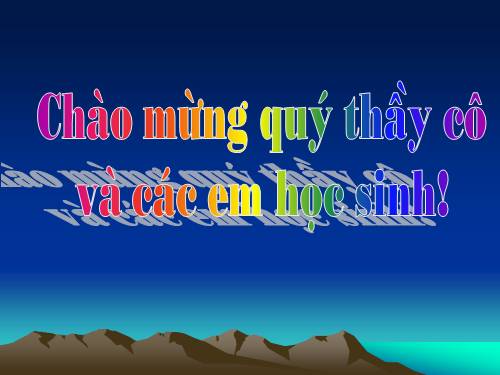 Bài 24. Nghĩa tường minh và hàm ý