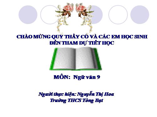 Bài 24. Sang thu