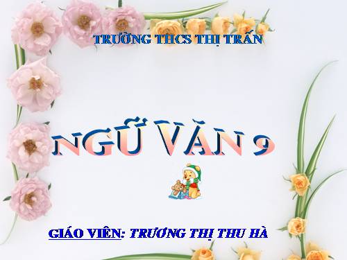 Bài 24. Sang thu