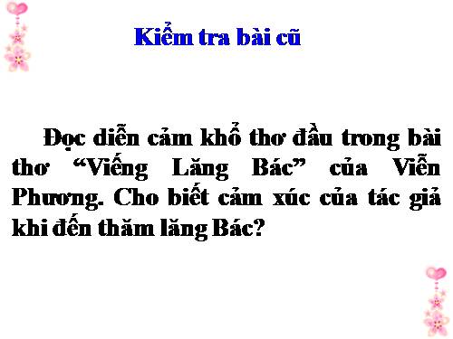 Bài 24. Sang thu