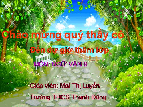 Bài 18. Bàn về đọc sách