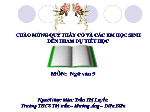 Bài 24. Sang thu